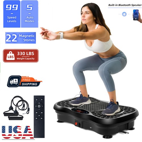 12mm vibration plate - 12mm, exercise