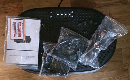 Vibration plate fitness - vibration,