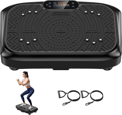Vibration plate exercise - vibration,