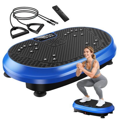 Vibration plate exercise - vibration,